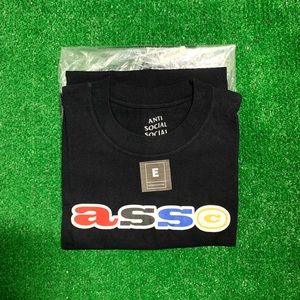 Anti Social Social Club Copy Me Tee Size M